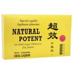 Natural Potent, 6 fiole