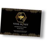 Miere Afrodisiaca Vital Honey, 12 plicuri, Themra