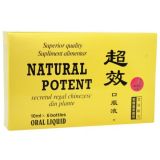 Natural Potent, 6 fiole