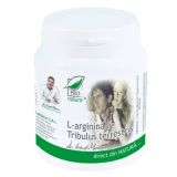L-arginina si Tribulus Terrestris