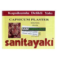 Plasture antireumatic cutanat Sanitayaki