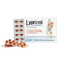 Lyprinol, 60 capsule, Pharmalink
