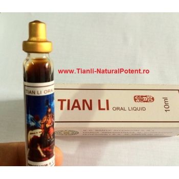 Tianli fiole