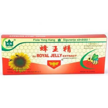 Royal jelly 10fiole 10ml buc yong kang