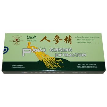 Panax Ginseng Extractum, Sanye Intercom, 10 fiole