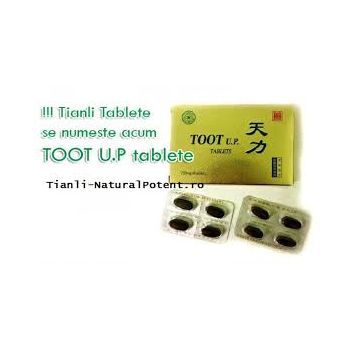 tianli | toot up