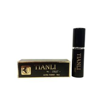 Tianli spray Original Ultra Power capac auriu | Pastile, fiole, prospect, pret, pareri