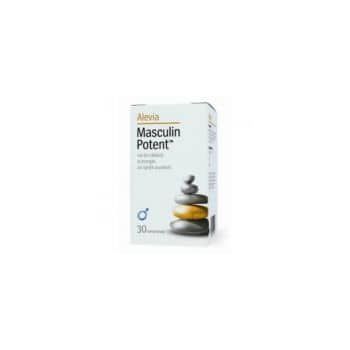 ​Masculin Potent 30 capsule Alevia.