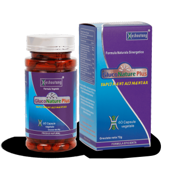 GlucoNature Plus