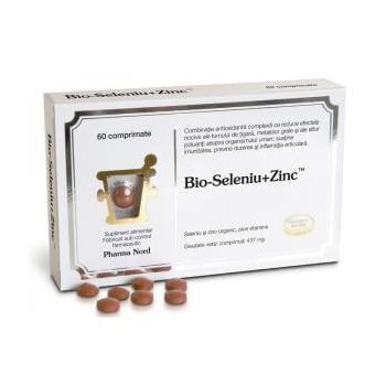 Bio Seleniu Zinc Pharma Nord
